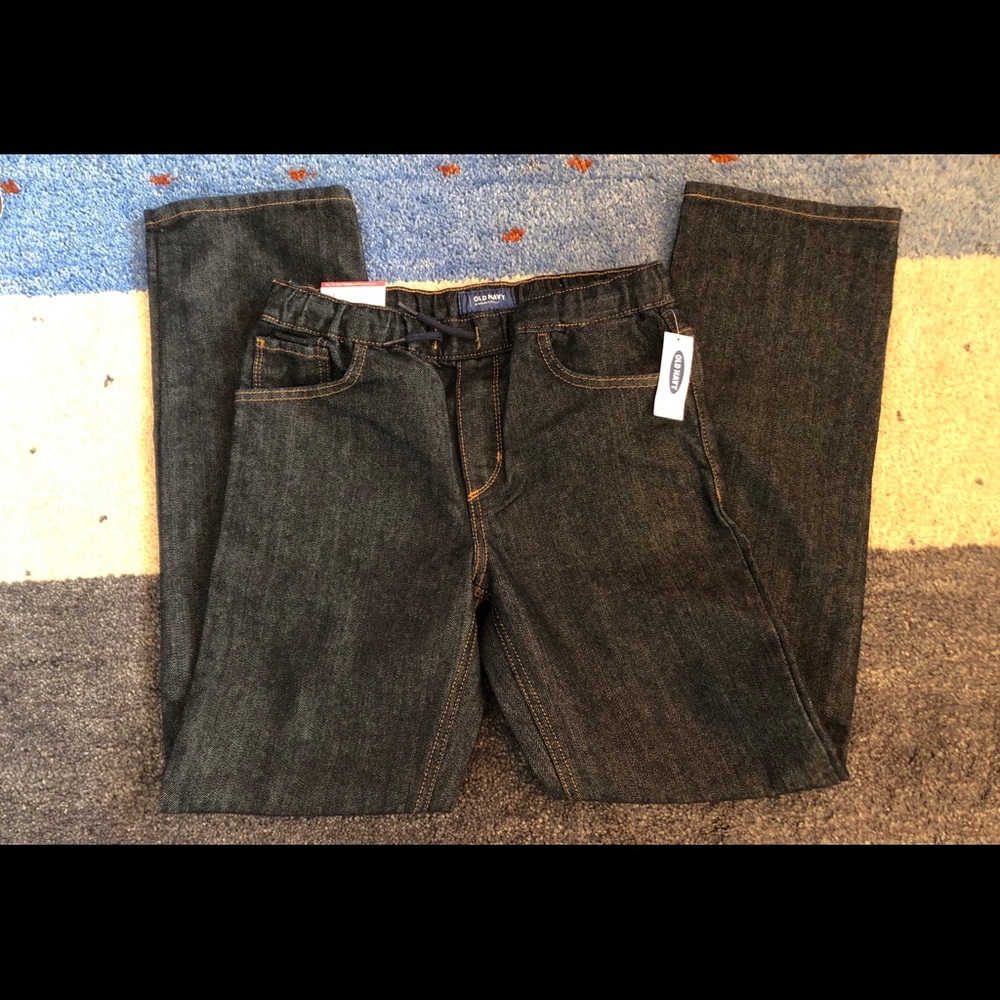 Old Navy Black Jeans Youth XL 12